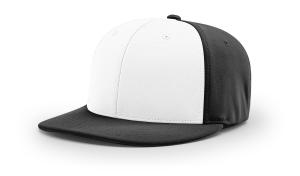 China 2 Tones Colorway Snapback Baseball Caps Adjustable Six Panel Snapbacks Stylish factory