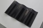 Photovoltaic Generating Curved Solar Roof Tiles Thin Film Glass BIPV Solar