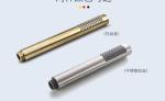 OEM Brushed Golden Concealed Rain Shower Faucets