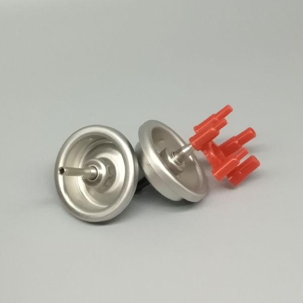 High-Performance Butane Refill 1 Inch Valve For Gas Lighters