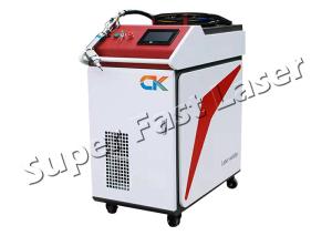 China Stainless Steel Handheld Laser Welding Machine Fiber Laser Welder 500W factory