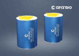 China SGS OCT system 12mm Aperture Faraday Rotation Isolator factory