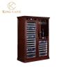 Buy cheap High End Wood Wine Cooler With Adjustable Temperature And Vacuum Insulation Door from wholesalers