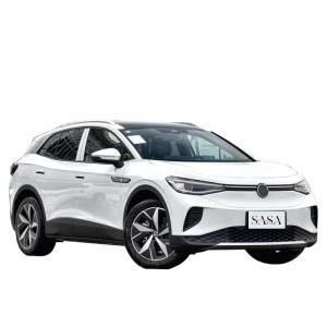 China Open Body Type 4x4 Compact SUV FAW Volkswagen VW EV Vehicles factory