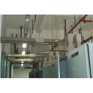 China Casted Electrical Bus Way 100A To 4000A IP68 Protection Busway Bus Duct factory