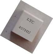 China LTC457HU 27dB 50PPM 455 Khz Ceramic Filter factory