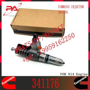 China Common Rail Diesel Fuel Injector 4307516 6087807 341176 3083622 3411759 4384360 3411762 4307516N For Cummins QSN14 N14 on sale
