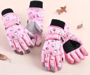 China Kids gloves , children winter warm gloves ,children winter outdoor gloves factory