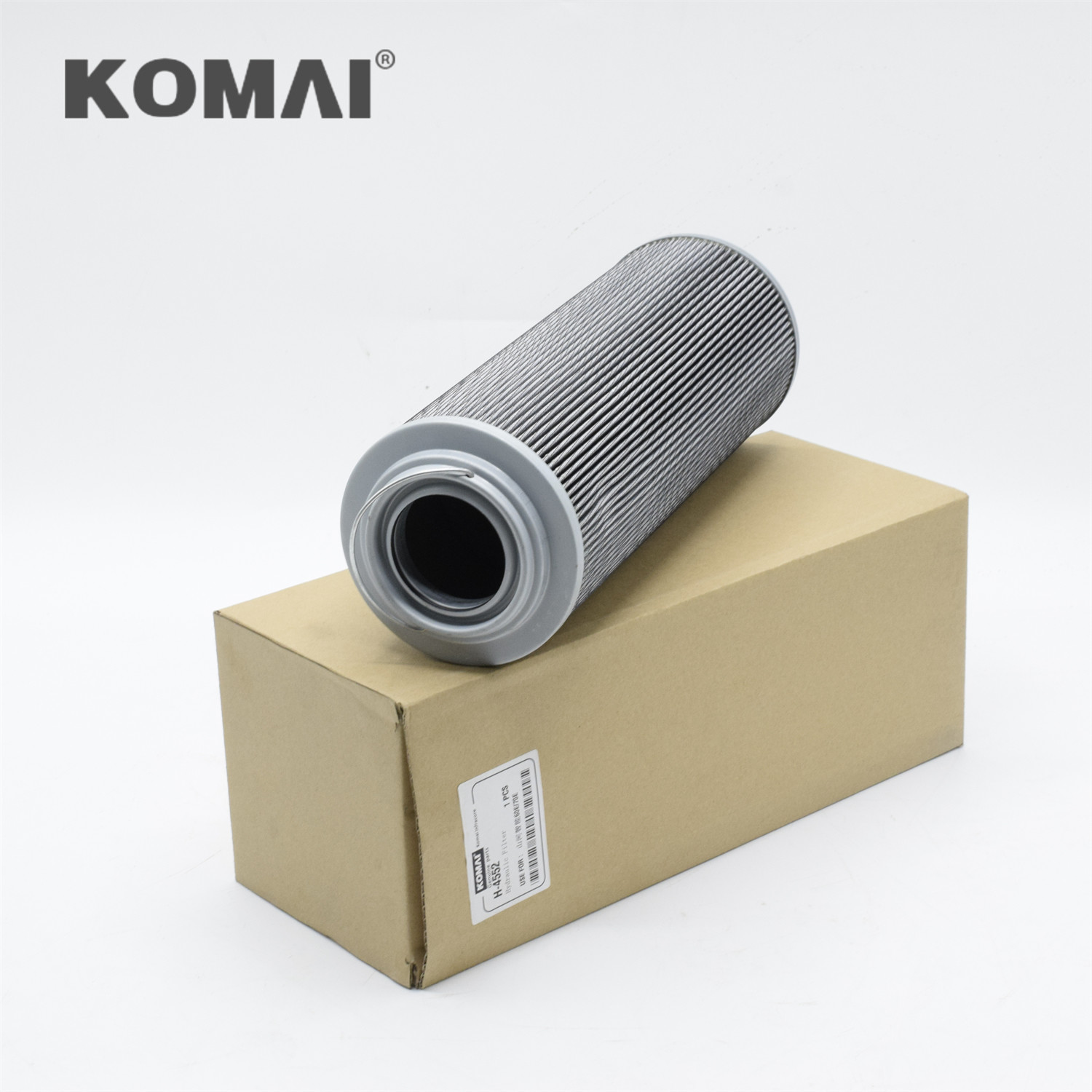 KOMAI Hydraulic Oil Filter 730403010028H For Diesel Engine Parts in Construction Machinery