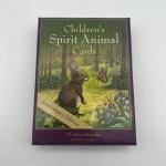 PMS Color 24 Spirit Animal Card Deck Cards With 88pp Guide Book Top / Bottom