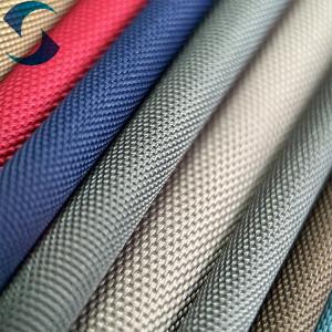 China Heavy Duty 257gsm PU Coated 100% Polyester 7*5 600D Oxford Fabric With Plain Style factory