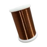Overcoat Polyamide Imide Enameled Copper Winding Wire 0.10mm - 3.2mm chemical