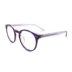 AD130 Stylish Unisex Optical Frame Glasses Comfortable Round Eyewear
