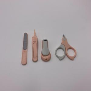 China Kids Infant 8g ABS Baby Nail File Scissors Kids Infant factory