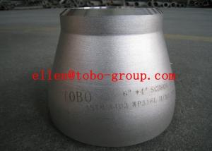 China Tobo Group Shanghai Co Ltd ASME SA815 CR446 stainless steel piping fittings factory