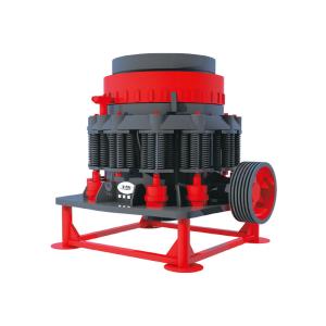 China High Performance Spring Cone Crusher Building Material Crusher PYD1200 factory