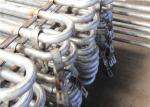 Industrial Economizer Coil / GRADE A Stainless Steel Heat Exchanger Tube