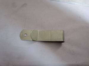 China High quality Money clip can be custom logo factory