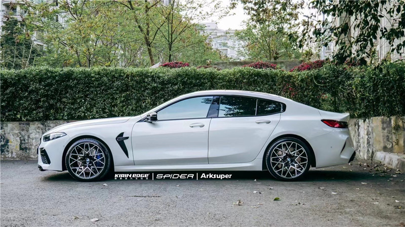 New Product ForBMW 8 Series 840I 850 Body Kit 840 850 Upgraded M8 Style Front and Rear Bumpers