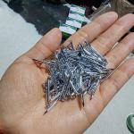 Customized Steel Concrete Nails Wide Range Hardened Steel Nails