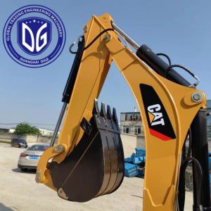 Used Caterpillar Backhoe CAT 420F Backhoe Loader 95% New