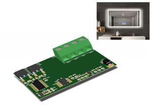 China 900mA Light Circuit Board factory