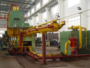 China Hydraulic Shear Machine For Scrap Metal Iron factory