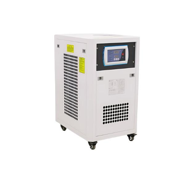 Automatic Industrial Water Chiller System , 265V Recirculating Water Cooler 420W