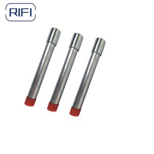 UL Rigid Conduit and Pipe Galvanized Rigid Conduit Hot DIP Galvanized Rigid Pipe