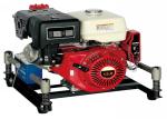 600l / Min Flow Rate Diesel Fire Pump , 0.55mpa Rated Pressure Fire Fighting