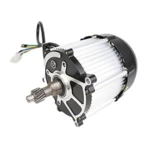China Brushless DC Motor 48/60/72v dc electric motor output power 500/1200/1500w Mainly used electric tricycles electric four factory
