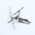 High Speed Handpiece FG Diamond Grinding Dental Bur SR Series Round End Cylinder