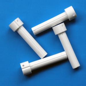 China Multifunctional Structural 0.004mm Insulating Ceramics Tube factory