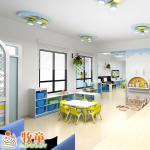 China Factory Price Hot Sale HDF Wood Children School Classroom Furniture for