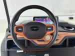 F12-4 6300W 4-Seater Golf Cart