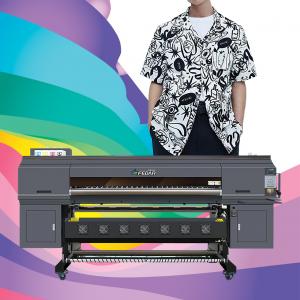 China 185m2/h Sublimation Printer With Maintop6.1 RIP Software ONYX Photoprint NeoStampa For Sublimation Paper factory