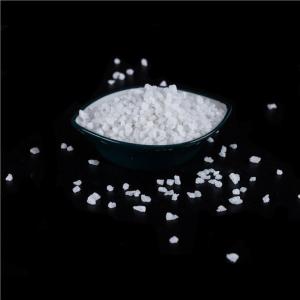 China 99.5% White Fused Alumina oxide Micro Hardness 2100-2150kg/mm2 factory