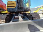 Factory price Second Hand 6 tons Mini Vollvo EC60C Hydraulic Crawler Excavator