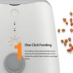 Automatic Pet Feeder Food Dispenser for Dogs Cats Small Animals Features