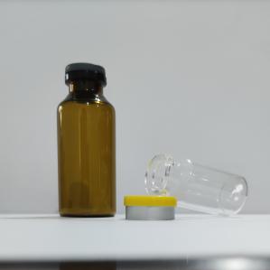 China OEM ODM Amber Glass Vial 3ml Borosilicate Vials factory