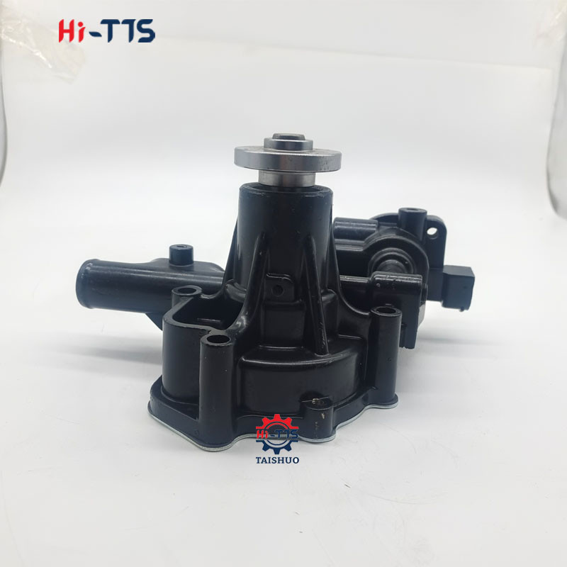 129004-42001 Engine Motor Water Pump For 4TNV98 4TNV88 3TNV88 Excavator Parts