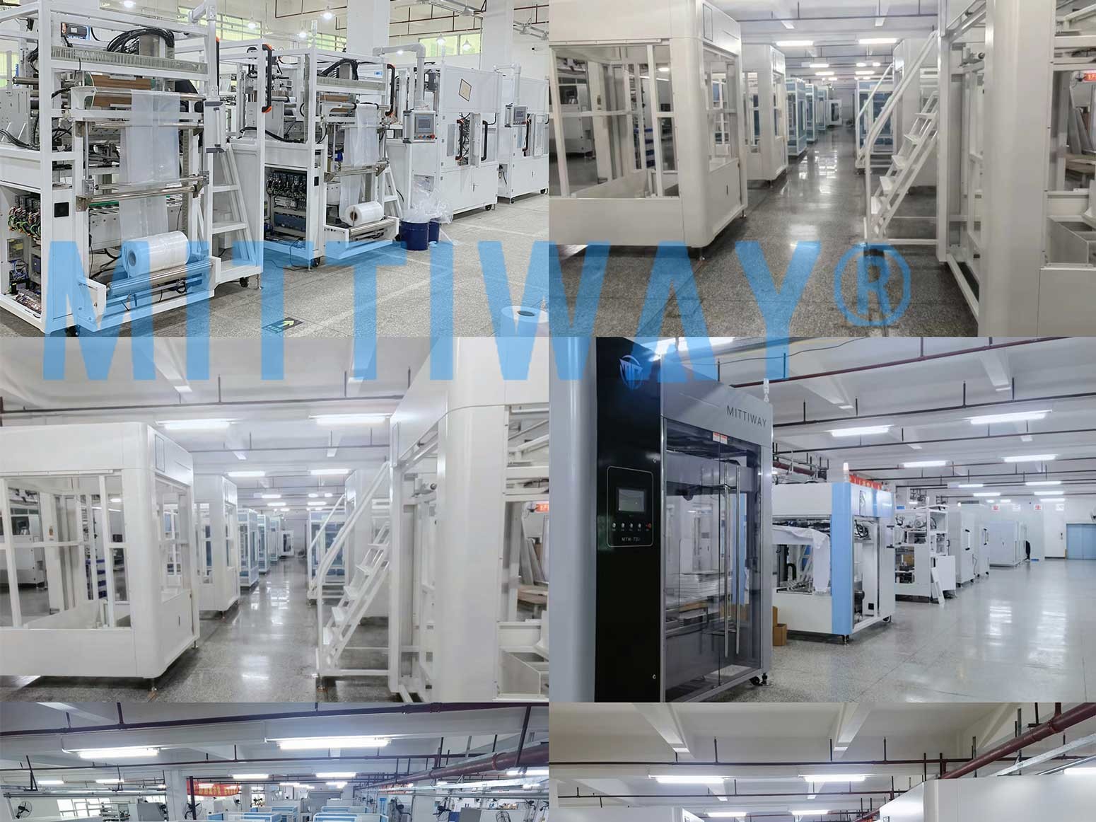 Automatic Poly Bag Inserter Machine Moulding Bag Maker Inserter
