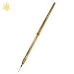 15cm Microblading Tattoo Pen Golden Fogging Eyebrow Embroidery Permanent Makeup