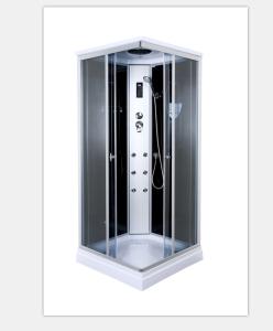 China Low / High Tray Shower Door Enclosures Various Shower Heads / Water Out Put Types Available factory
