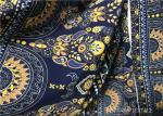Knitted Stretch Smooth Undergarment Fabric Customized Dyed Solid Colors