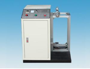 China Electric Wire Testing Equipment Wear Resistance Test Two Laps 500G Weight factory