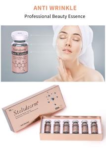 China Skin Care Product Anti Wrinkle Brightening Face Serum Skin Repair Moisturizing Anti-aging Essence factory