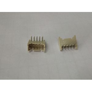 China 2.00mm pitch dual row wafer connector wire to board connector side entry type PHD shrouded header factory