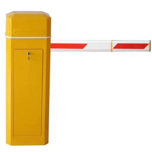 China AISI304 Parking Lot Barrier 0.2 Seconds Operate Bidirectional Direction factory