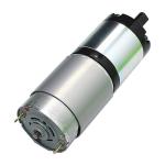 Electric Curtains Motor 6-24V 1-130Kgf.Cm 0.5-600RPM Go-Gold